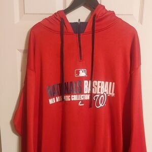 Washington Nationals Hoodie
